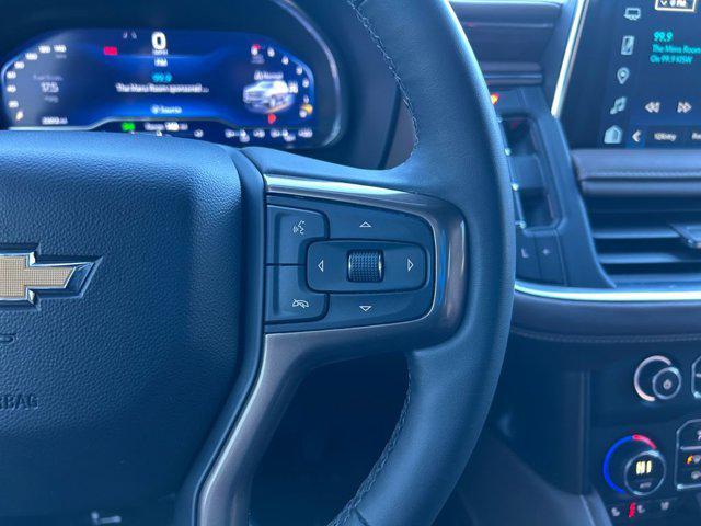 Photo of 2024 Iridescent Pearl Tricoat Chevrolet Tahoe