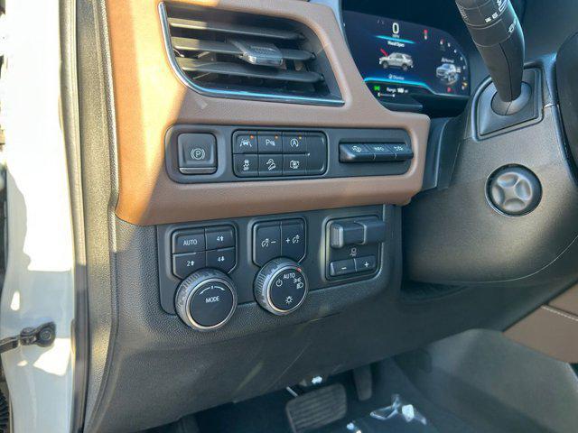 Photo of 2024 Iridescent Pearl Tricoat Chevrolet Tahoe