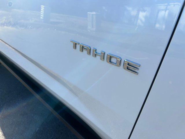 Photo of 2024 Iridescent Pearl Tricoat Chevrolet Tahoe