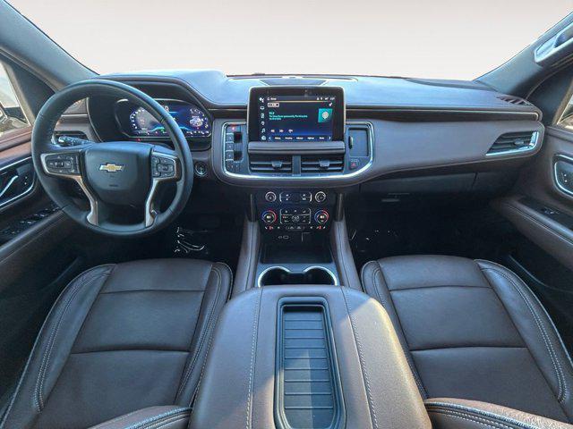Photo of 2024 Iridescent Pearl Tricoat Chevrolet Tahoe