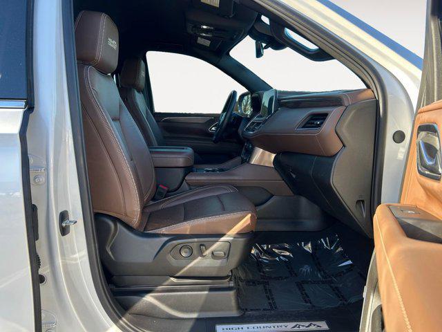 Photo of 2024 Iridescent Pearl Tricoat Chevrolet Tahoe