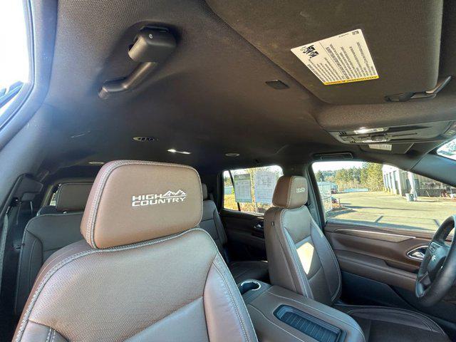 Photo of 2024 Iridescent Pearl Tricoat Chevrolet Tahoe