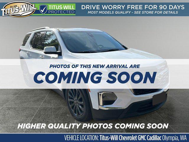 2023 Chevrolet Traverse