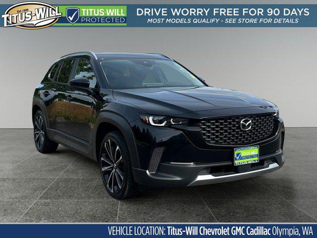 2023 Mazda Cx-50