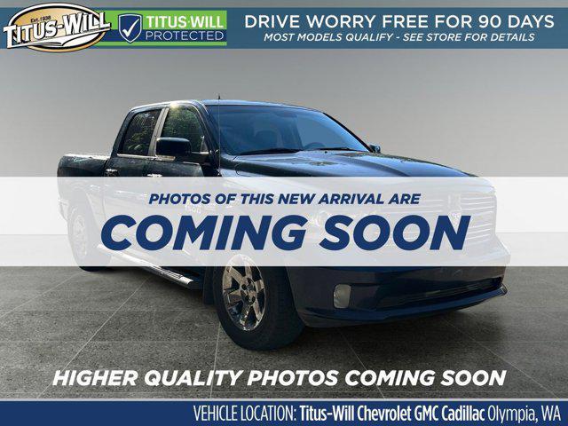 2017 RAM 1500