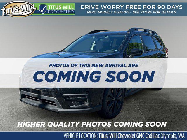 2022 Subaru Ascent