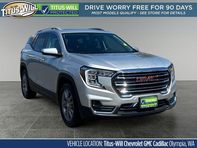 2022 GMC Terrain