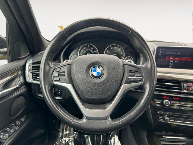 Photo of 2018 White BMW X5