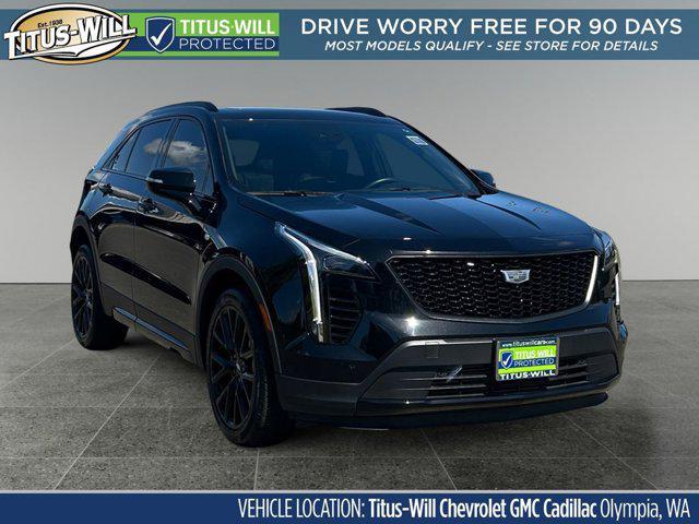 2023 Cadillac XT4