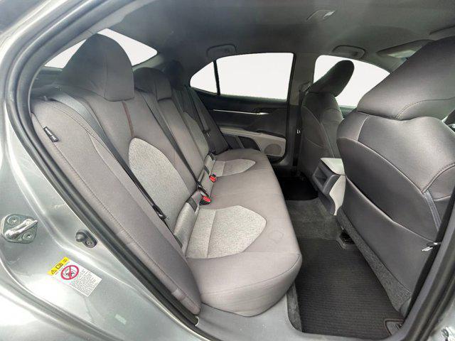 Photo of 2018 Celestial Silver Metallic Toyota Camry