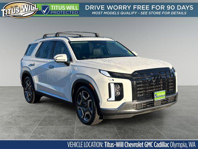 2024 Hyundai Palisade