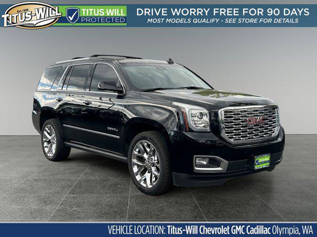 2019 GMC Yukon