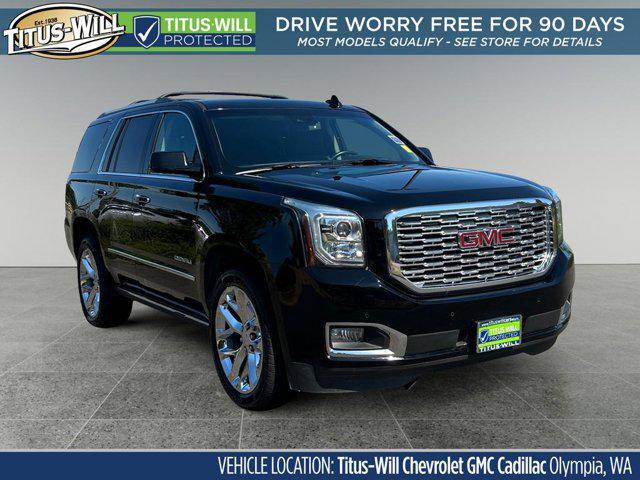 2019 GMC Yukon