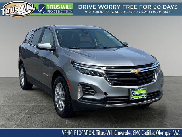 2023 Chevrolet Equinox