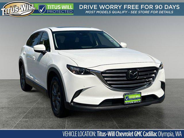 2021 Mazda CX-9