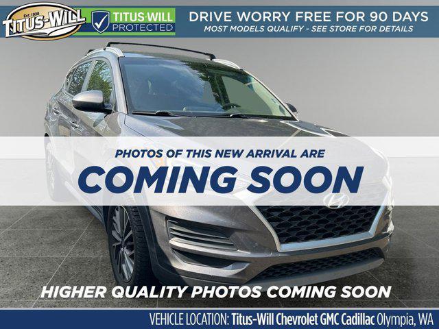 2020 Hyundai Tucson