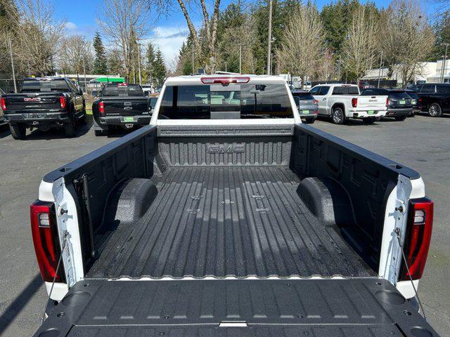 Photo of 2025 White Frost Tricoat GMC Sierra 3500