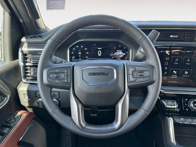 Photo of 2025 White Frost Tricoat GMC Sierra 3500