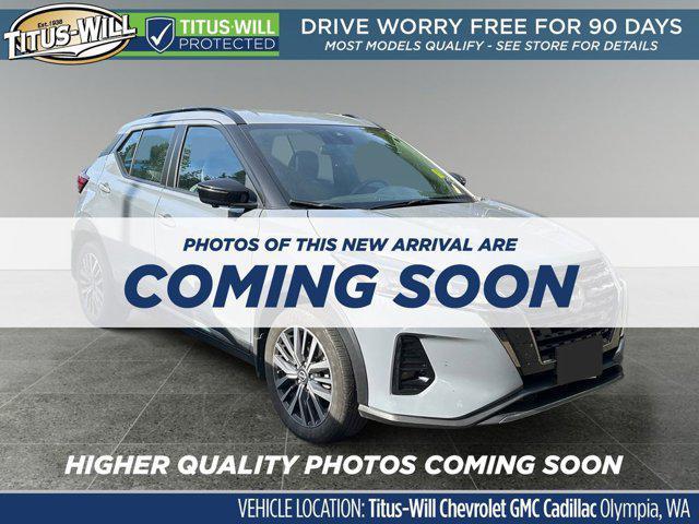 2023 Nissan Kicks