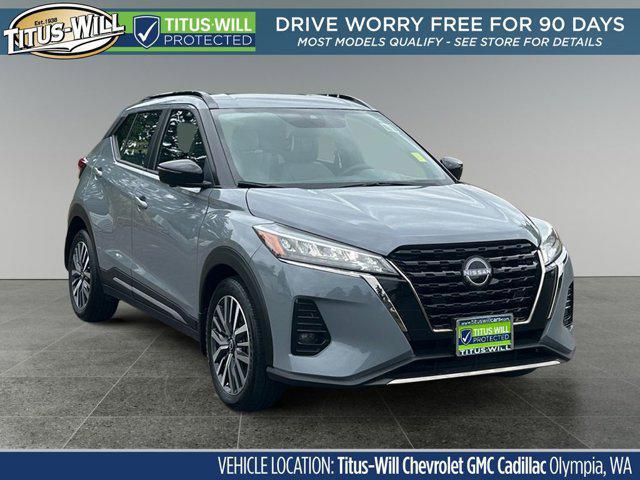 2023 Nissan Kicks