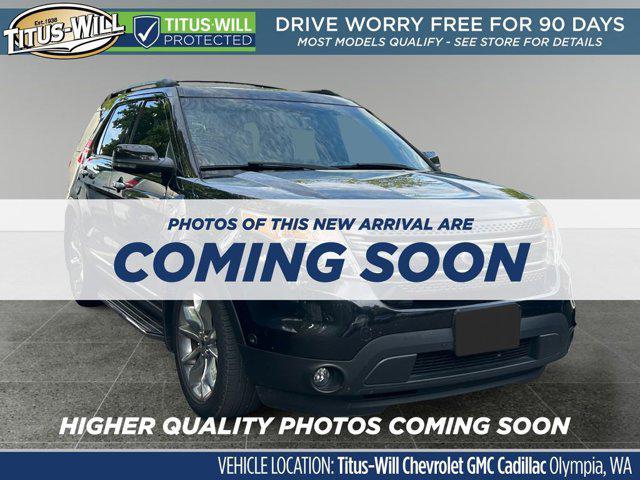 2011 Ford Explorer