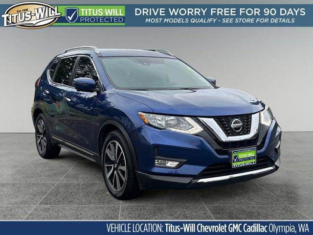 2019 Nissan Rogue