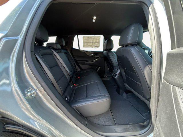 Photo of 2025 Sterling Gray Metallic Chevrolet Equinox