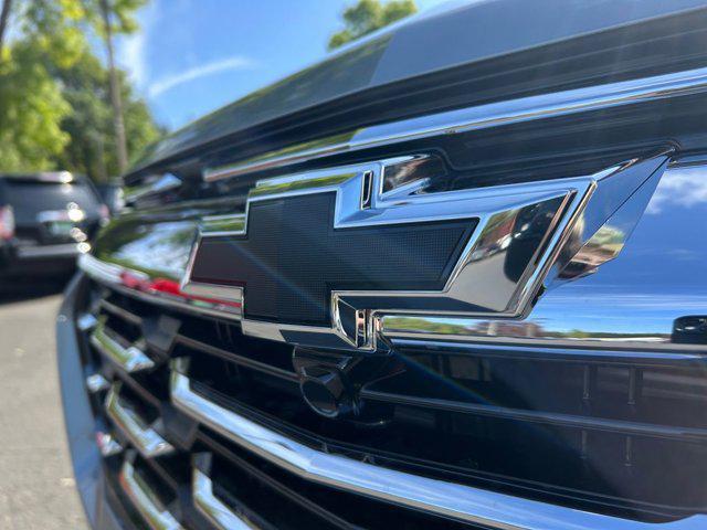 Photo of 2025 Sterling Gray Metallic Chevrolet Equinox