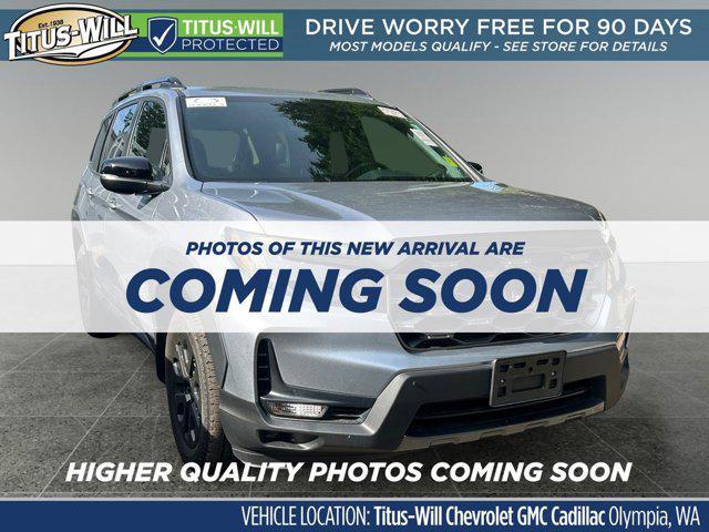 2023 Honda Passport