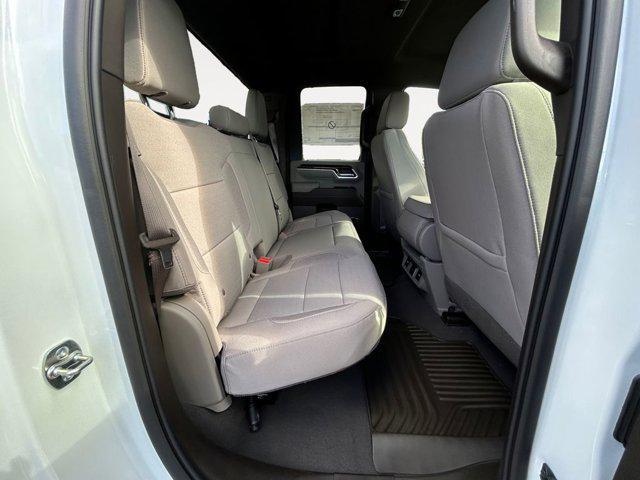 Photo of 2025 Summit White GMC Sierra 3500