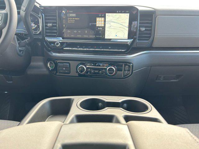 Photo of 2025 Summit White GMC Sierra 3500