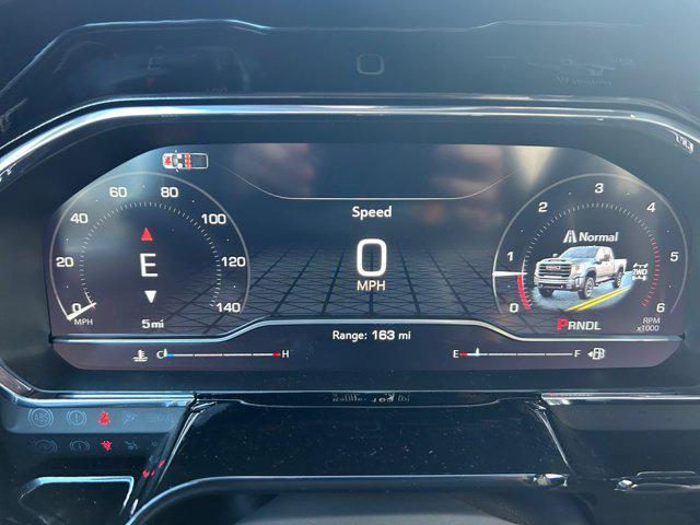 Photo of 2025 Summit White GMC Sierra 3500