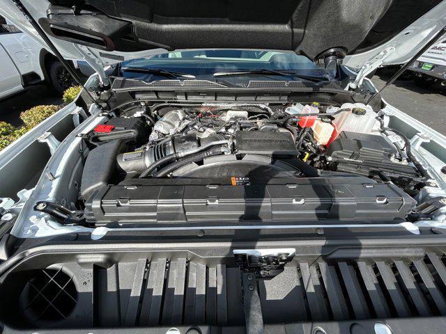 Photo of 2025 Summit White GMC Sierra 3500