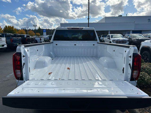 Photo of 2025 Summit White GMC Sierra 3500