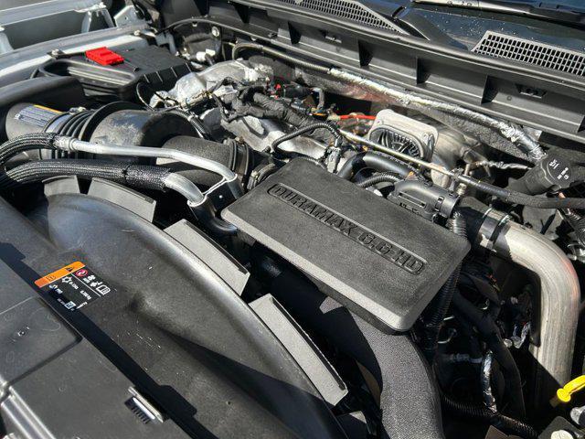 Photo of 2025 Summit White GMC Sierra 3500