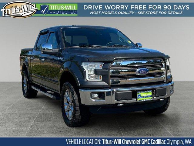 2016 Ford F-150