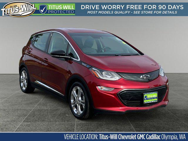 2019 Chevrolet Bolt Ev
