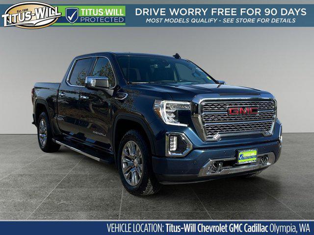 2021 GMC Sierra 1500