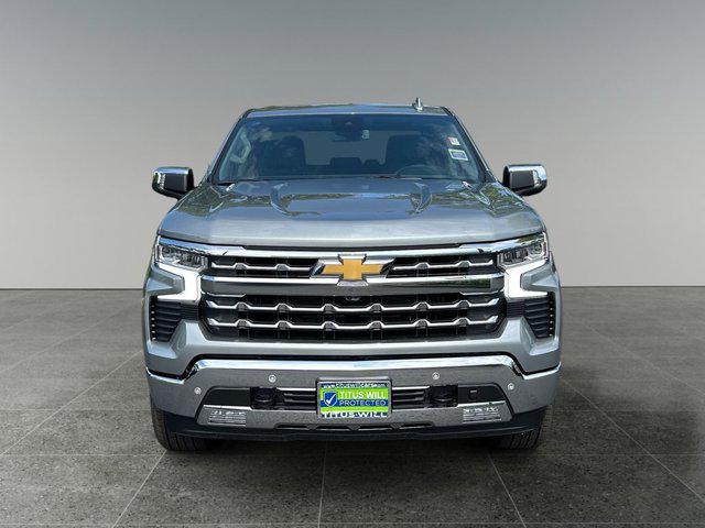 Photo of 2026 Sterling Gray Metallic Chevrolet Silverado 1500