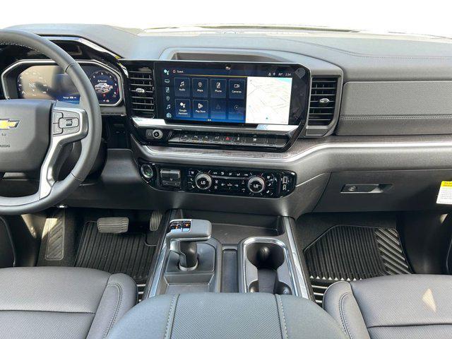 Photo of 2026 Sterling Gray Metallic Chevrolet Silverado 1500