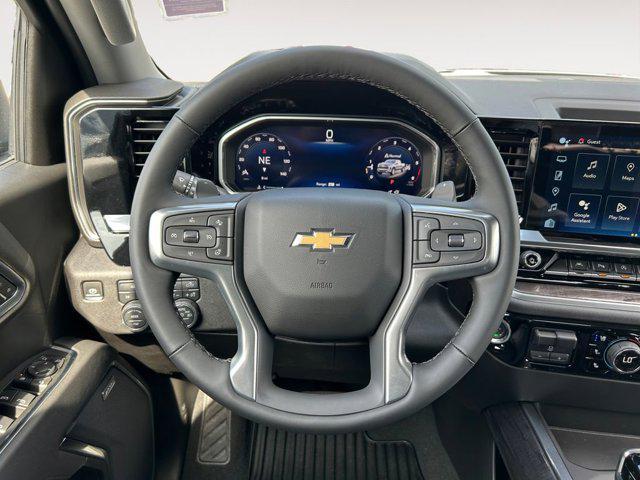 Photo of 2026 Sterling Gray Metallic Chevrolet Silverado 1500