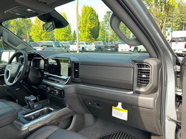 Photo of 2026 Sterling Gray Metallic Chevrolet Silverado 1500