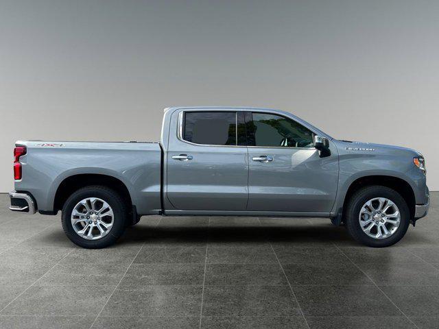 Photo of 2026 Sterling Gray Metallic Chevrolet Silverado 1500
