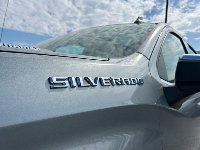 Photo of 2026 Sterling Gray Metallic Chevrolet Silverado 1500