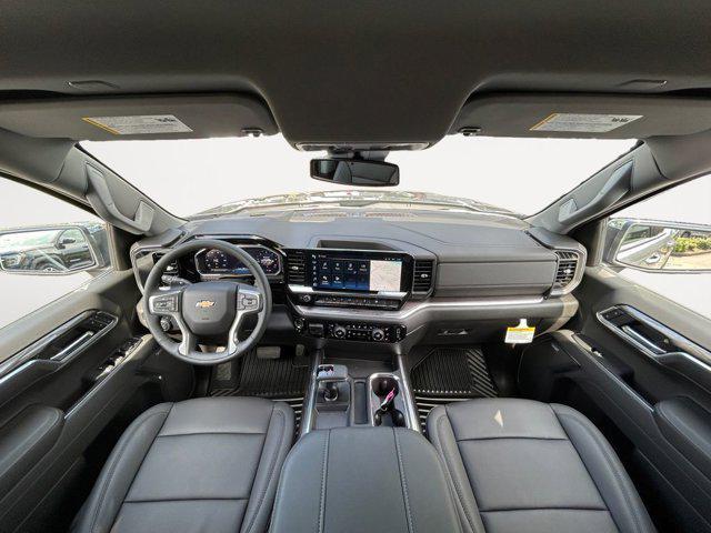 Photo of 2026 Sterling Gray Metallic Chevrolet Silverado 1500