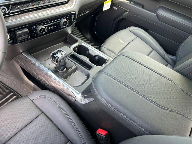 Photo of 2026 Sterling Gray Metallic Chevrolet Silverado 1500