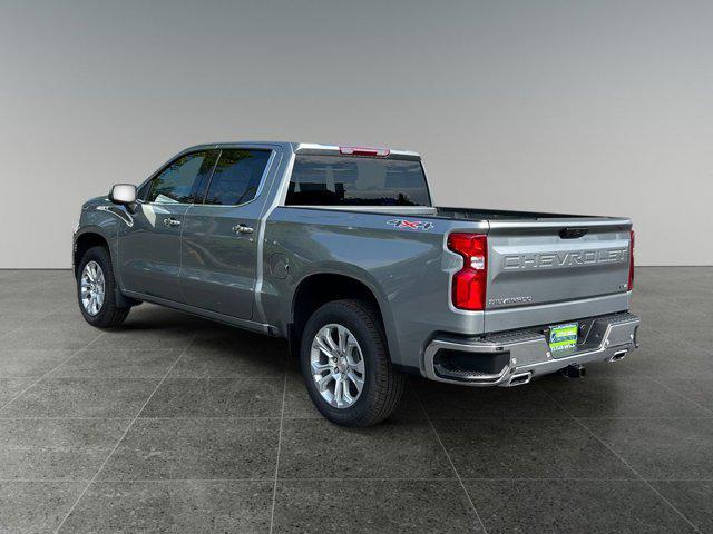 Photo of 2026 Sterling Gray Metallic Chevrolet Silverado 1500