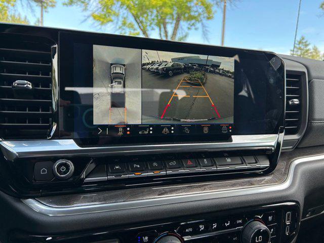 Photo of 2026 Sterling Gray Metallic Chevrolet Silverado 1500