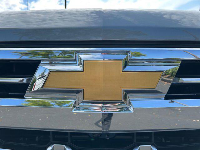 Photo of 2026 Sterling Gray Metallic Chevrolet Silverado 1500