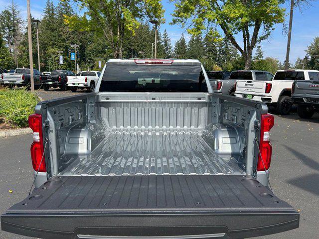 Photo of 2026 Sterling Gray Metallic Chevrolet Silverado 1500